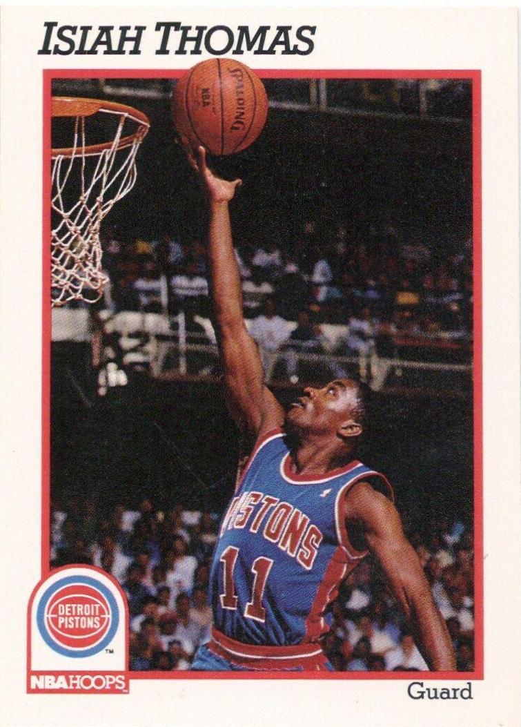 Isiah Thomas #66