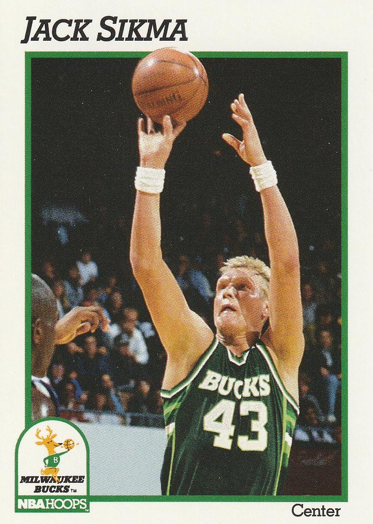 Jack Sikma #122