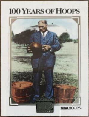 James Naismith #CC1