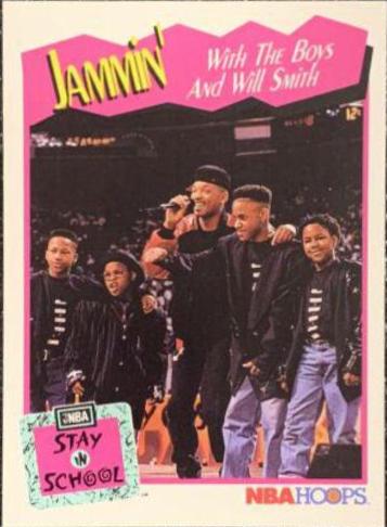 Jammin' with The Boys and Will Smith #326