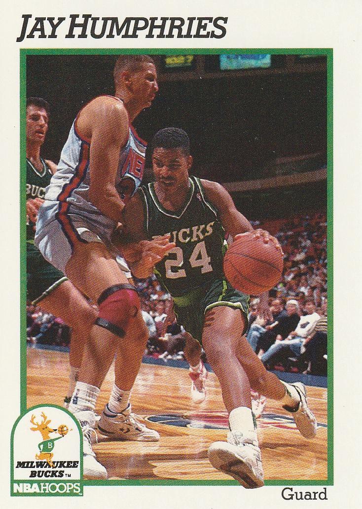 Jay Humphries #117