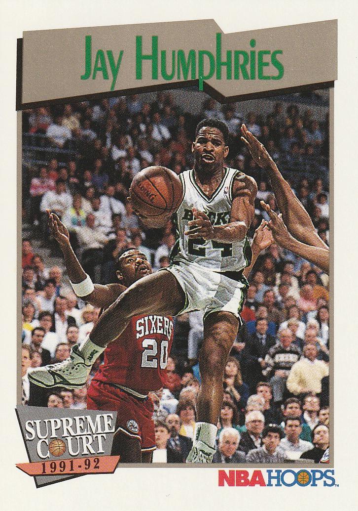 Jay Humphries #477