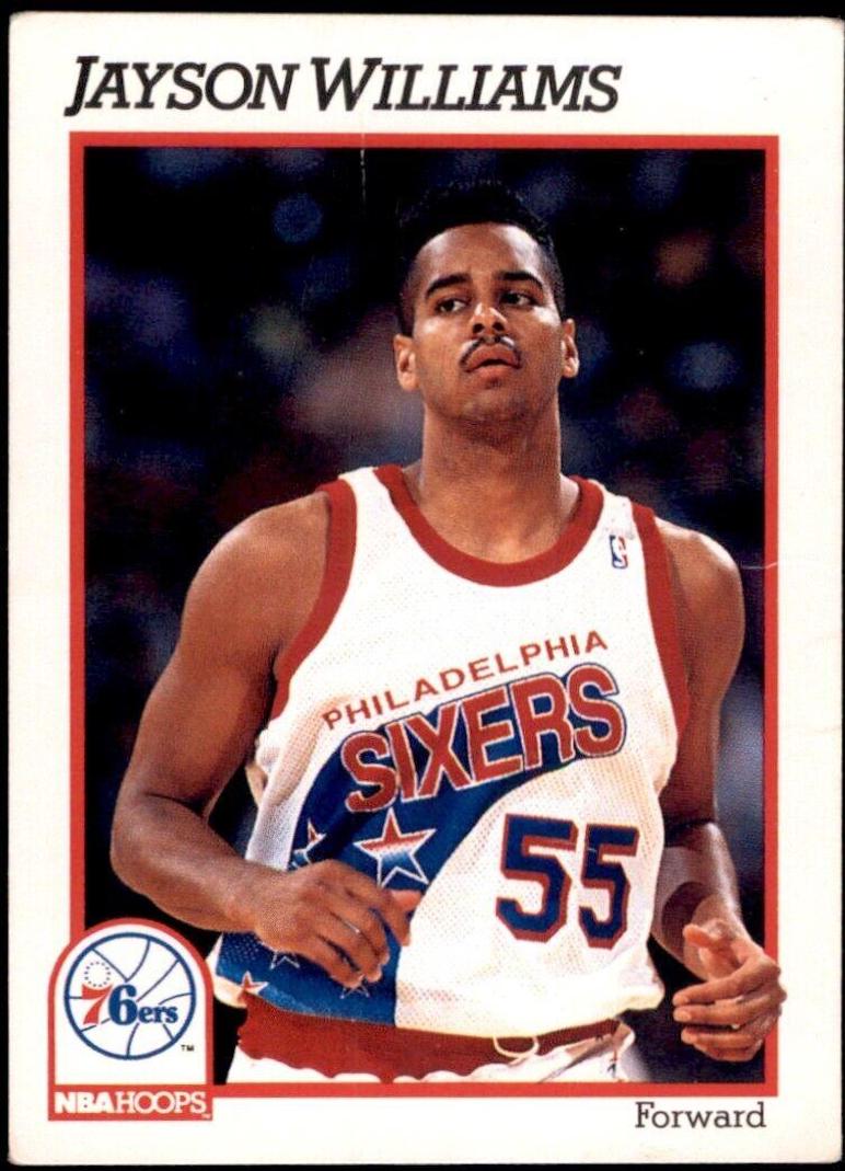 Jayson Williams #416