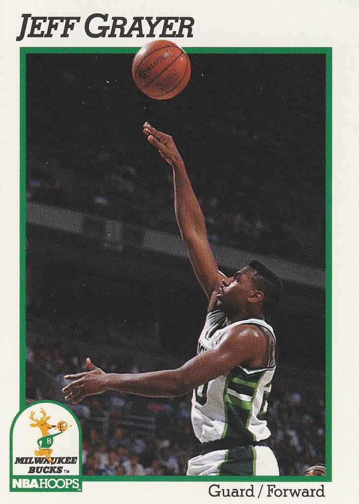 Jeff Grayer #391