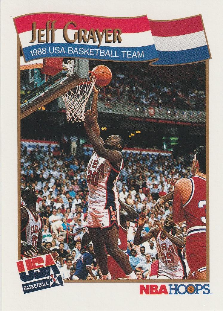Jeff Grayer #568