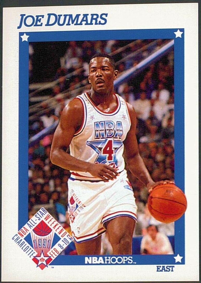 Joe Dumars #250