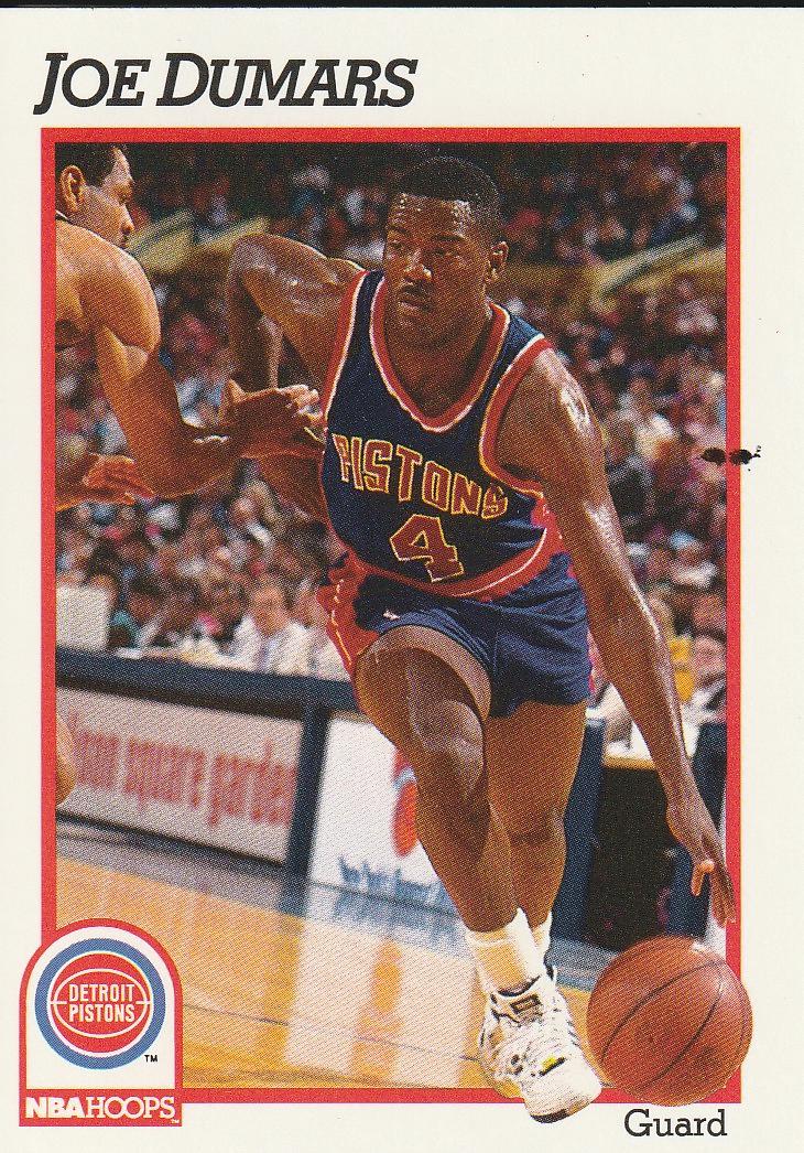 Joe Dumars #60