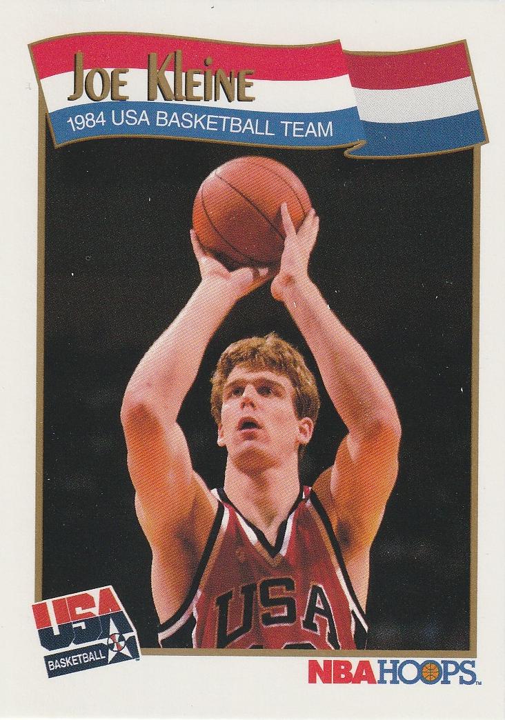 Joe Kleine #559