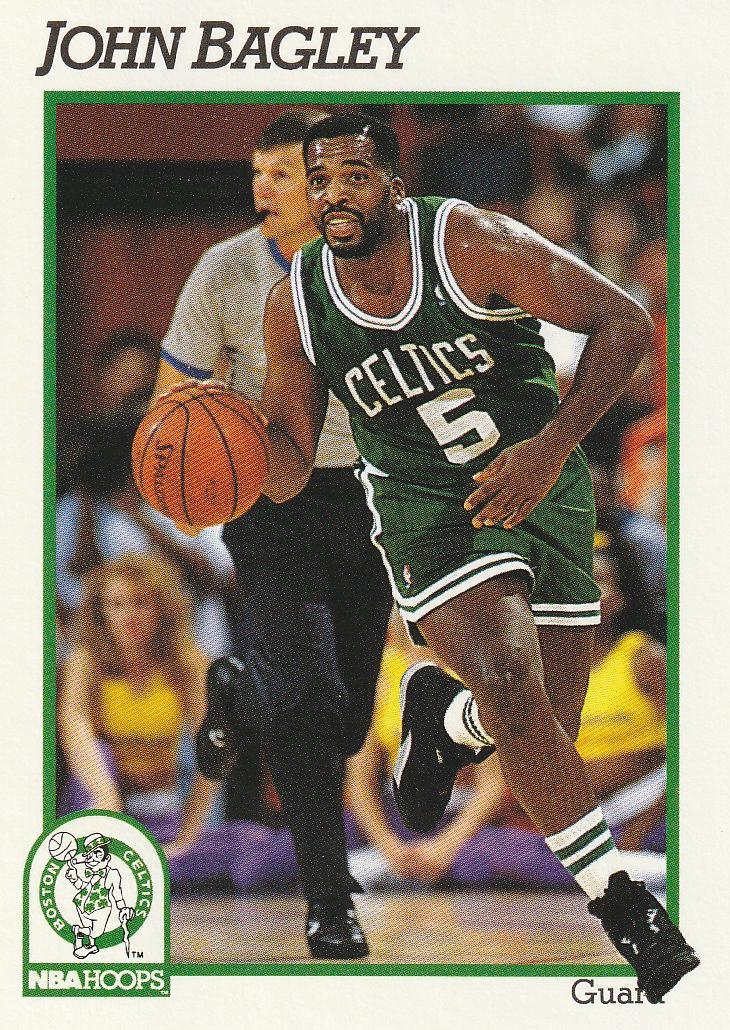 John Bagley #338