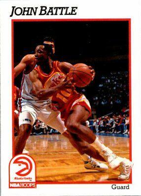 John Battle #1