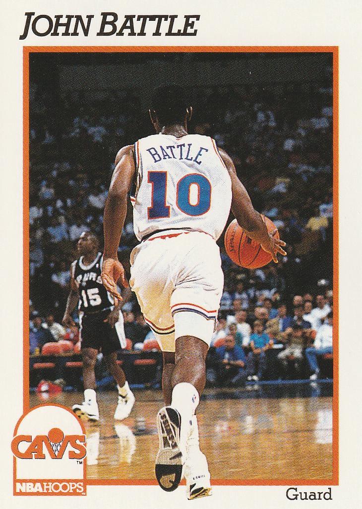 John Battle #347