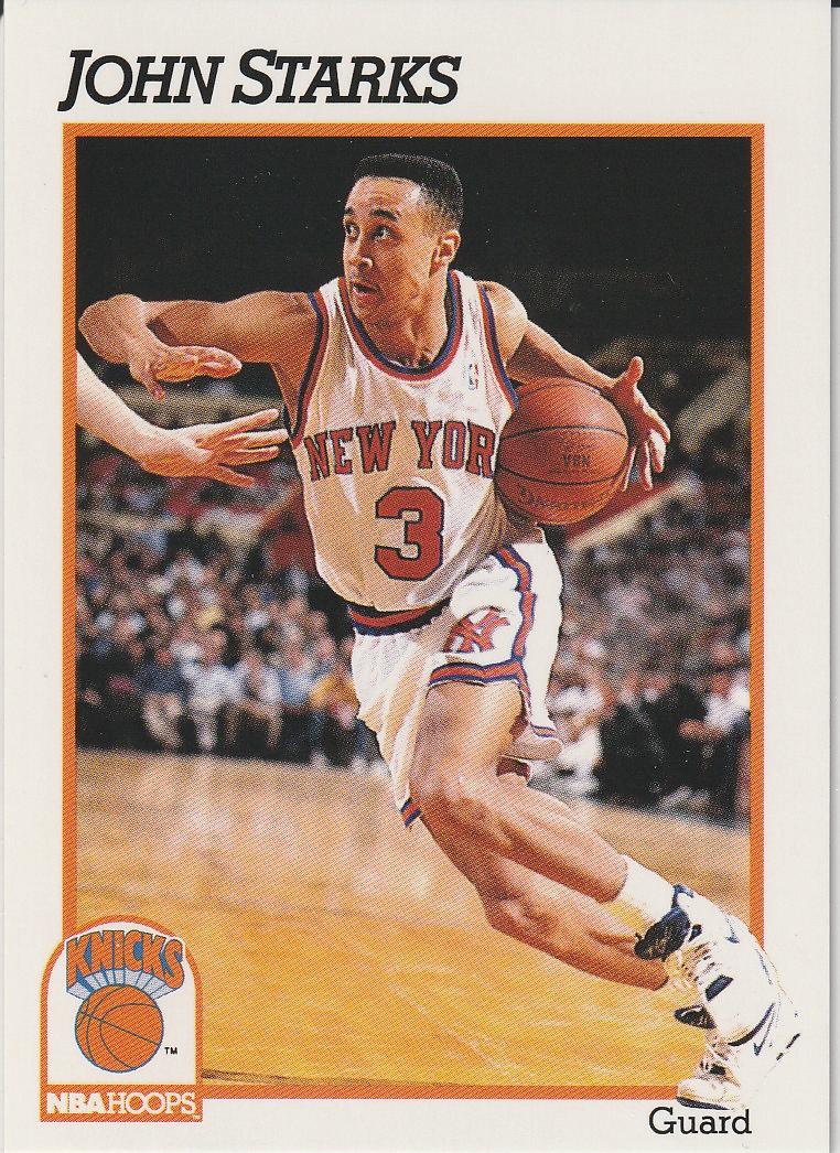 John Starks #406