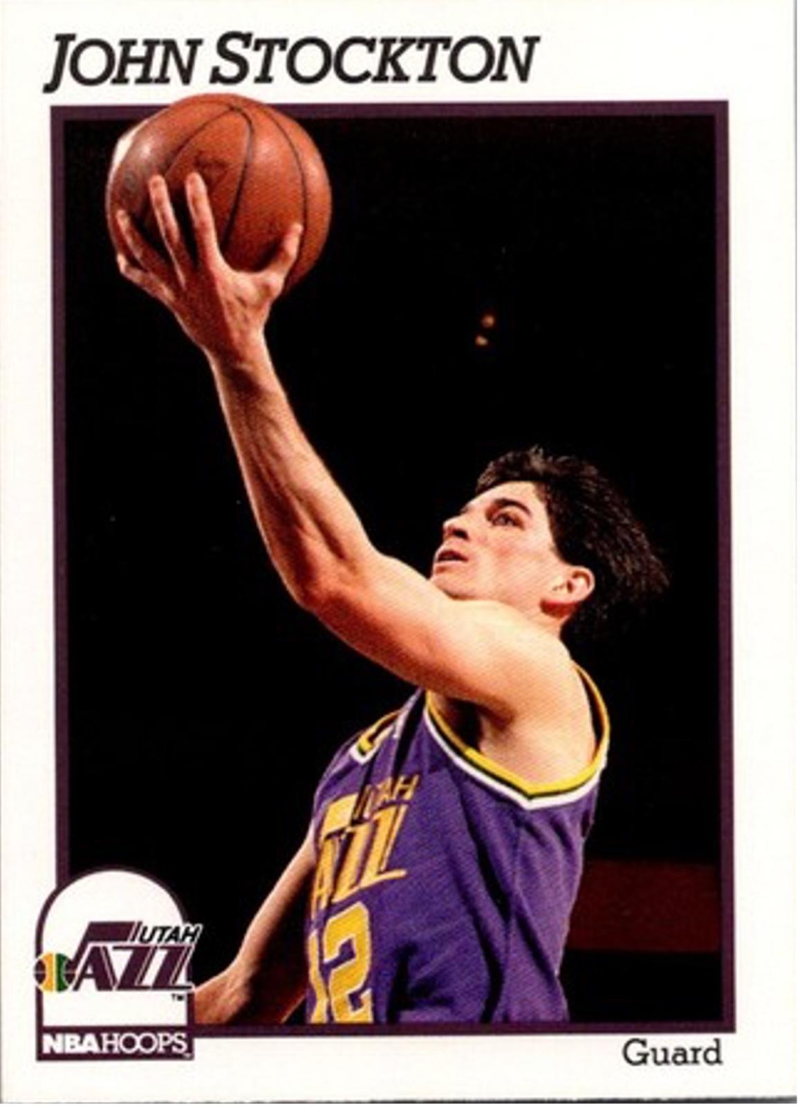 John Stockton #212