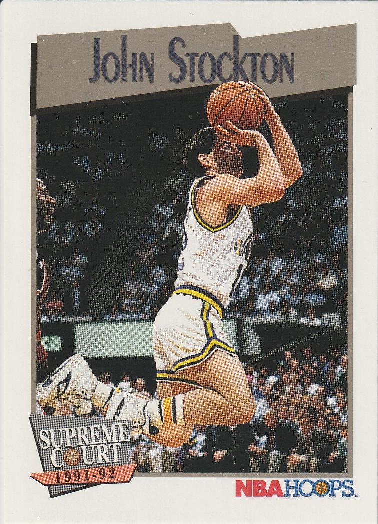 John Stockton #500