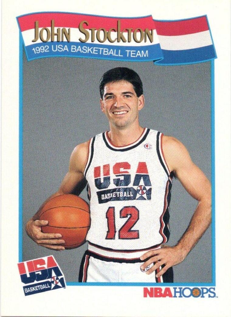 John Stockton #584