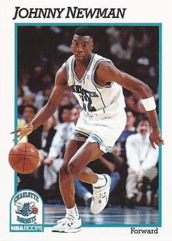 Johnny Newman #23