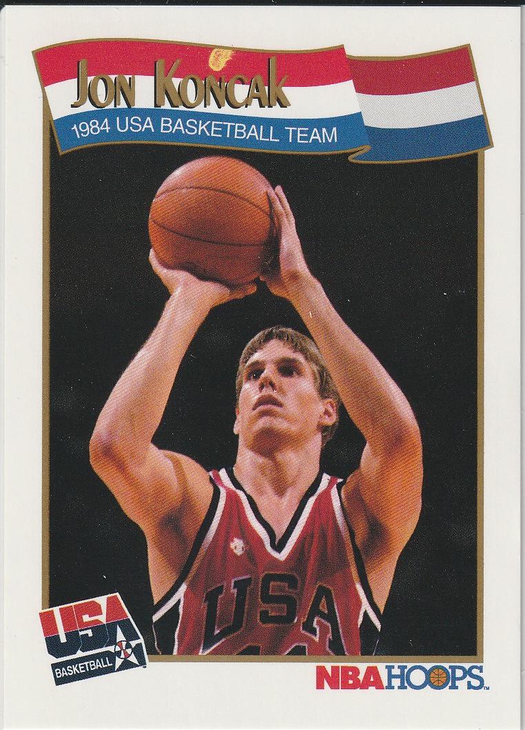 Jon Koncak #560