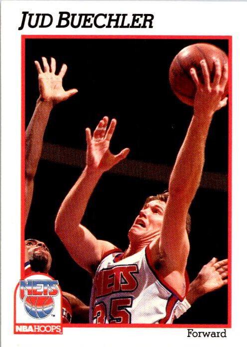 Jud Buechler #133