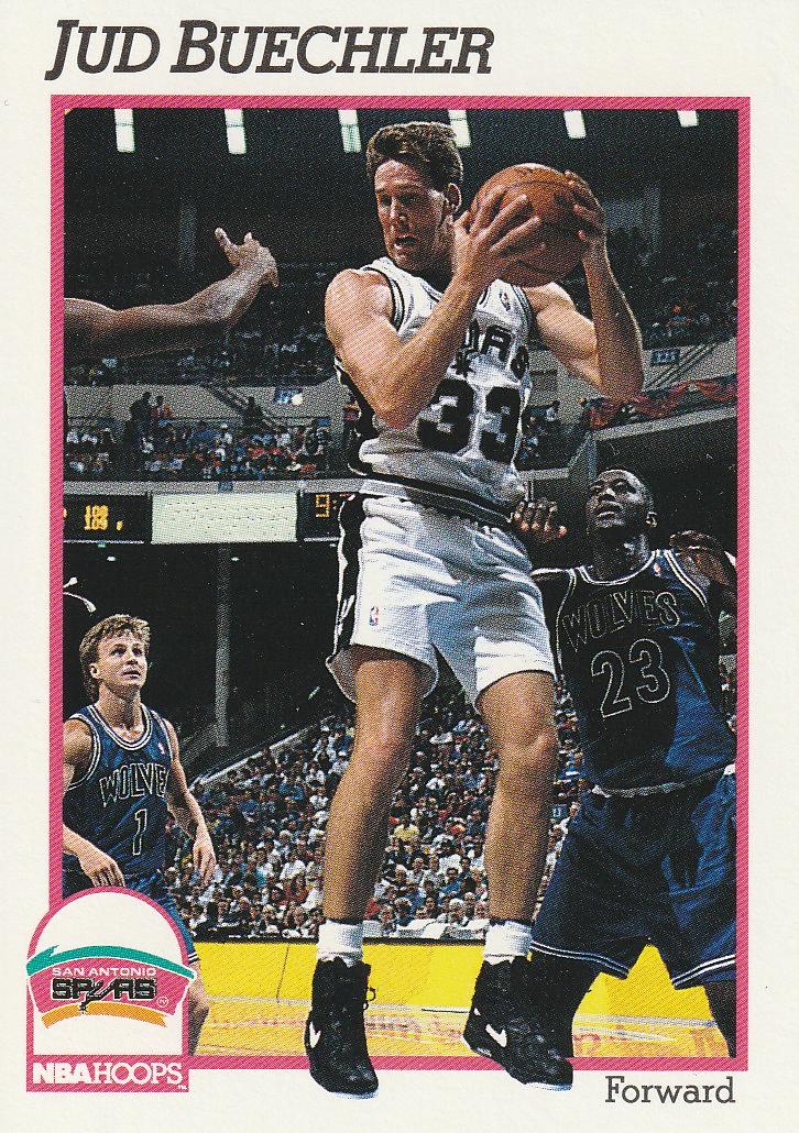 Jud Buechler #432