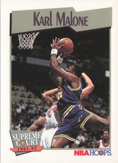 Karl Malone #499