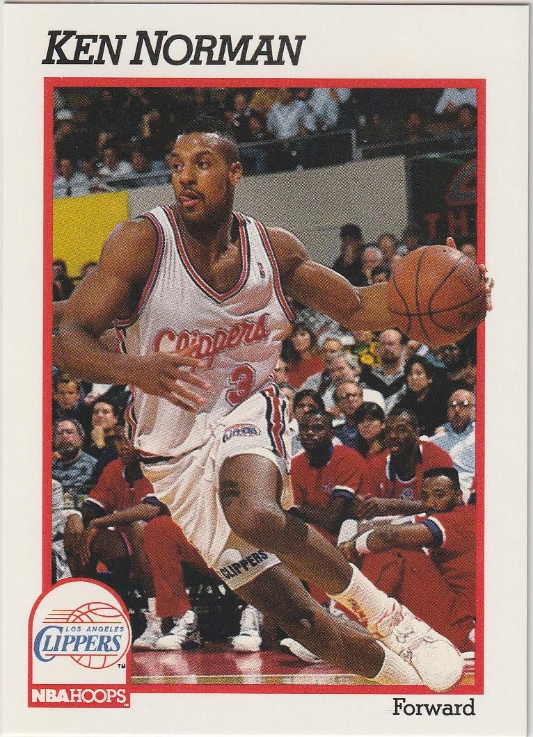 Ken Norman #96