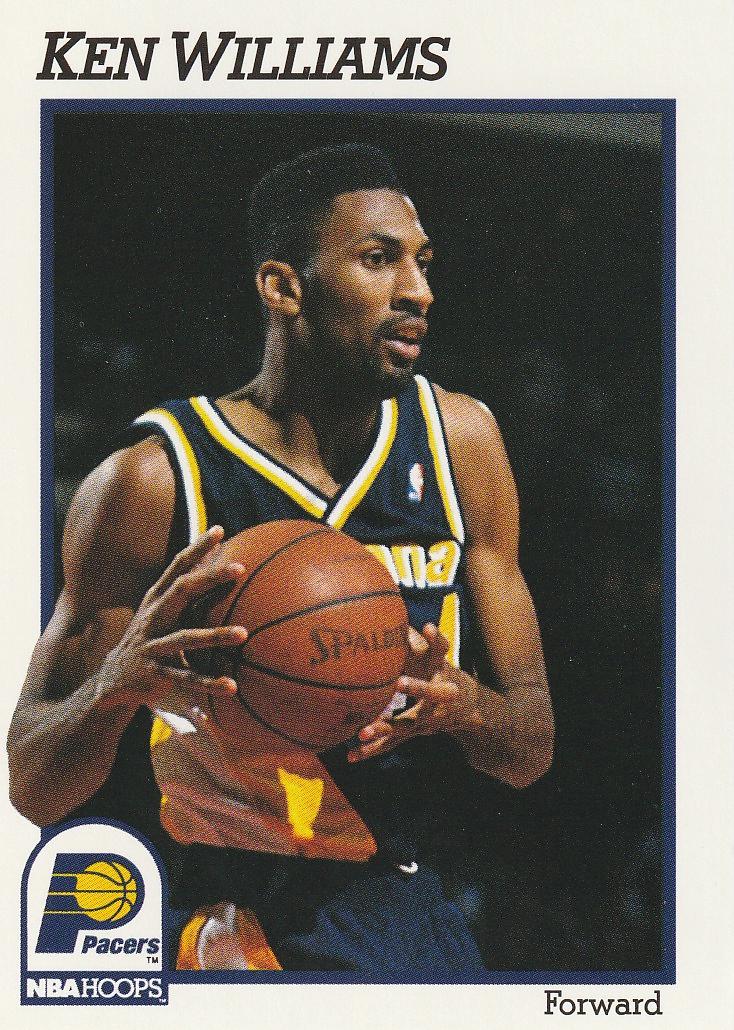 Ken Williams #374