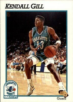 Kendall Gill #21