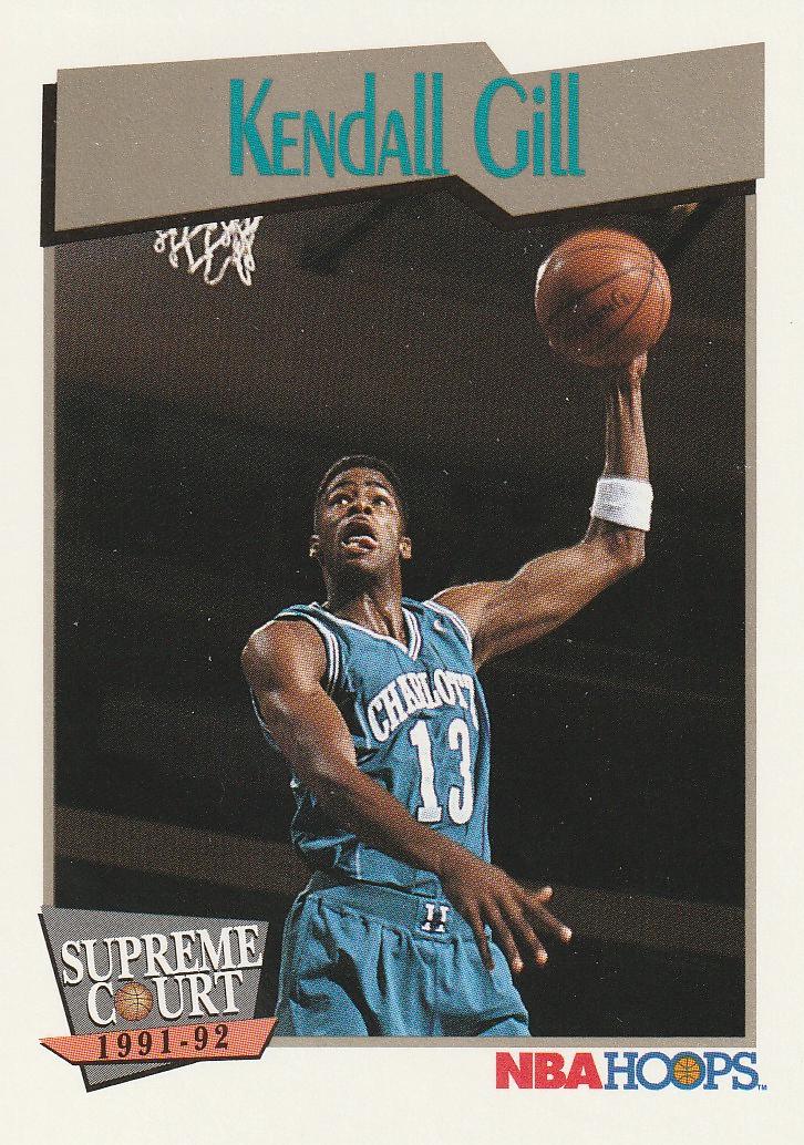 Kendall Gill #454