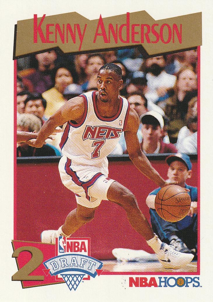 Kenny Anderson #547