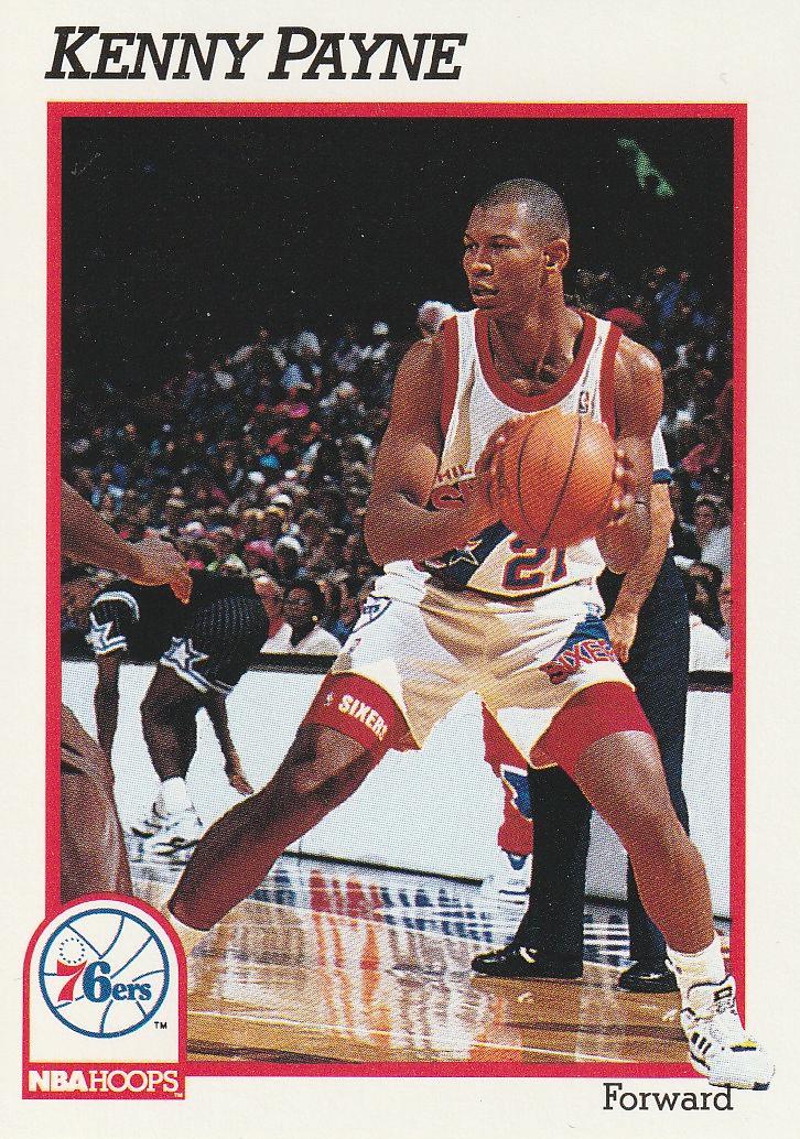 Kenny Payne #413