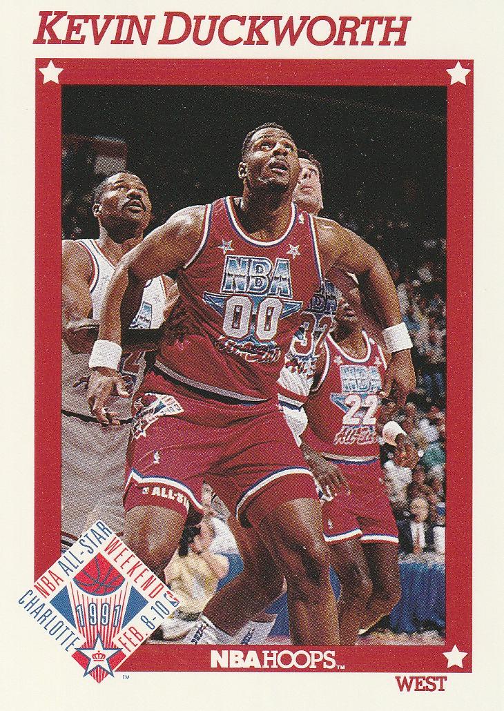 Kevin Duckworth #263