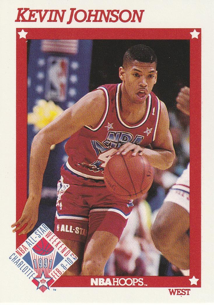 Kevin Johnson #265