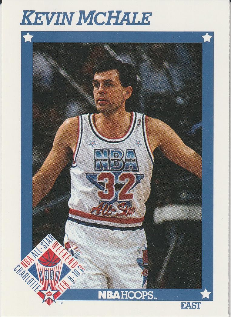 Kevin McHale #255