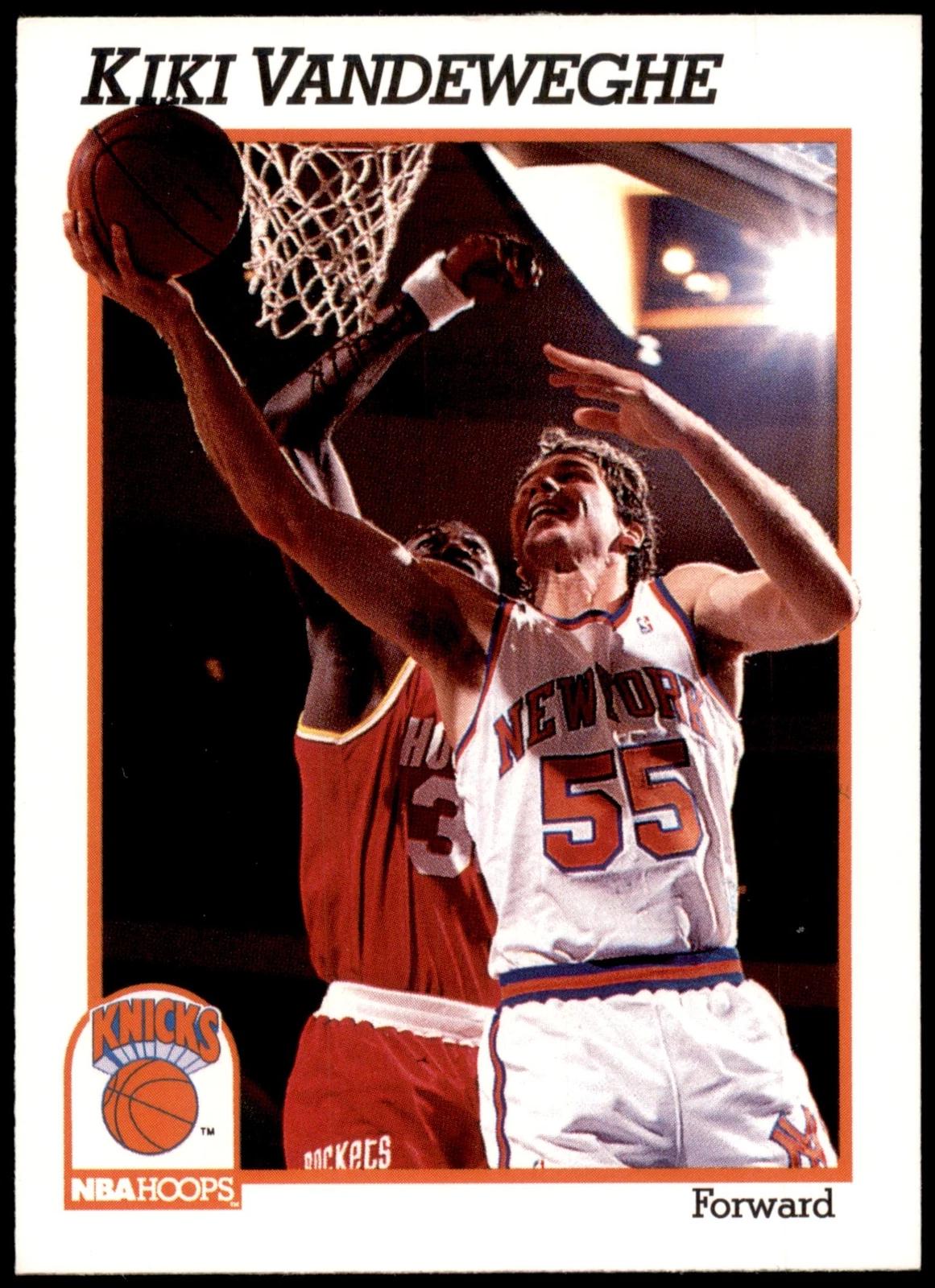 Kiki Vandeweghe #144