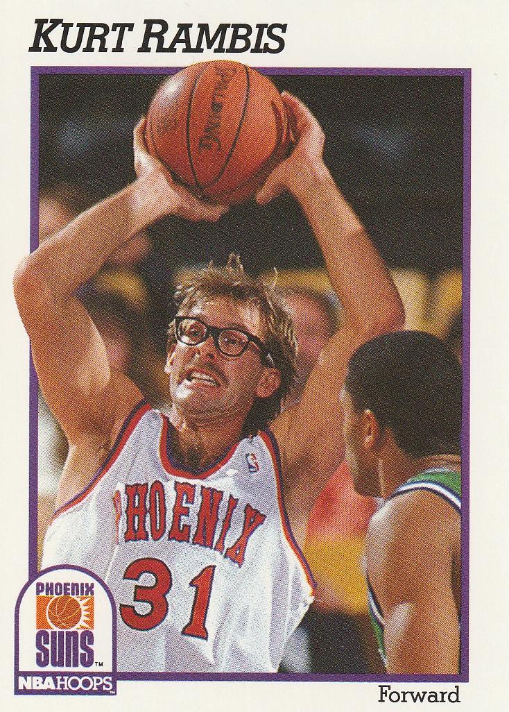Kurt Rambis #169