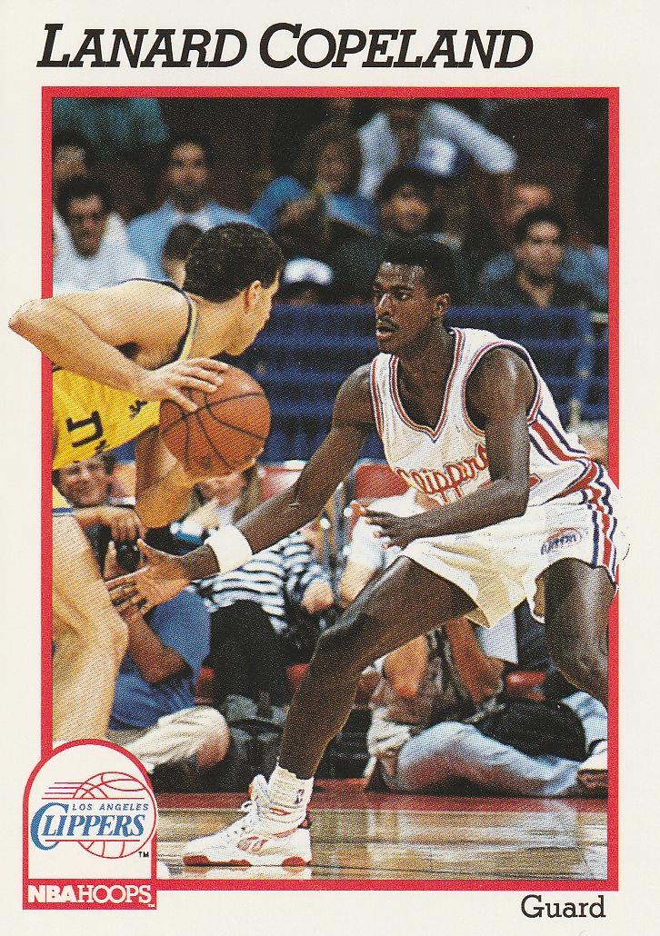 Lanard Copeland #377
