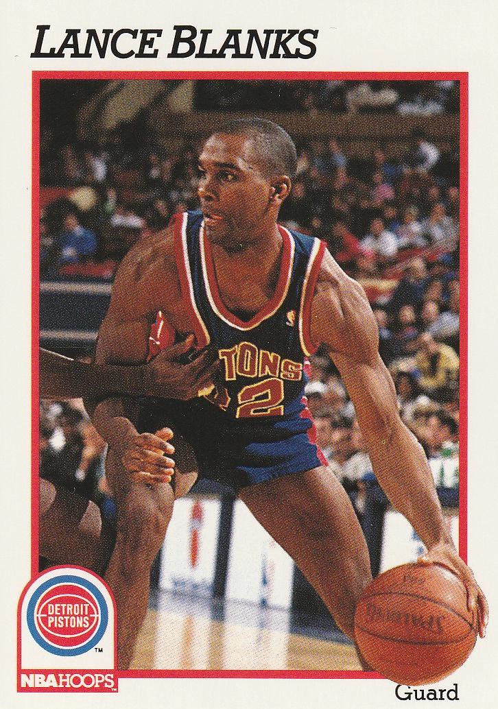 Lance Blanks #361