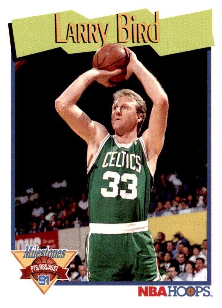 Larry Bird #314