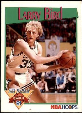 Larry Bird #319