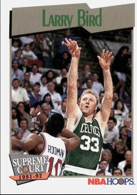 Larry Bird #451