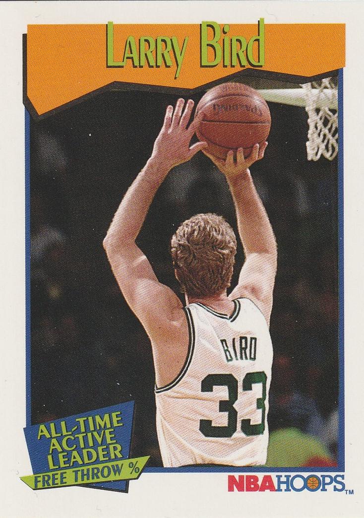 Larry Bird #532