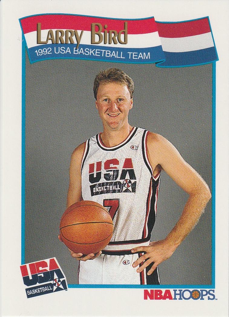 Larry Bird #576
