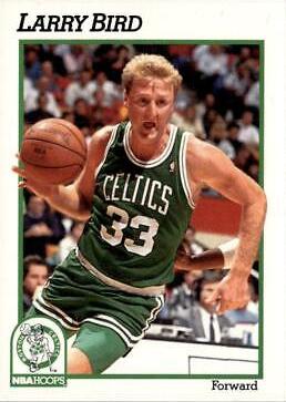Larry Bird #9