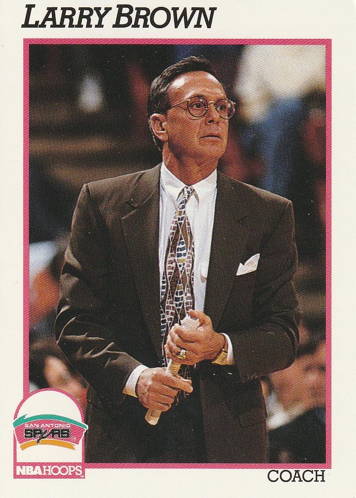 Larry Brown #244
