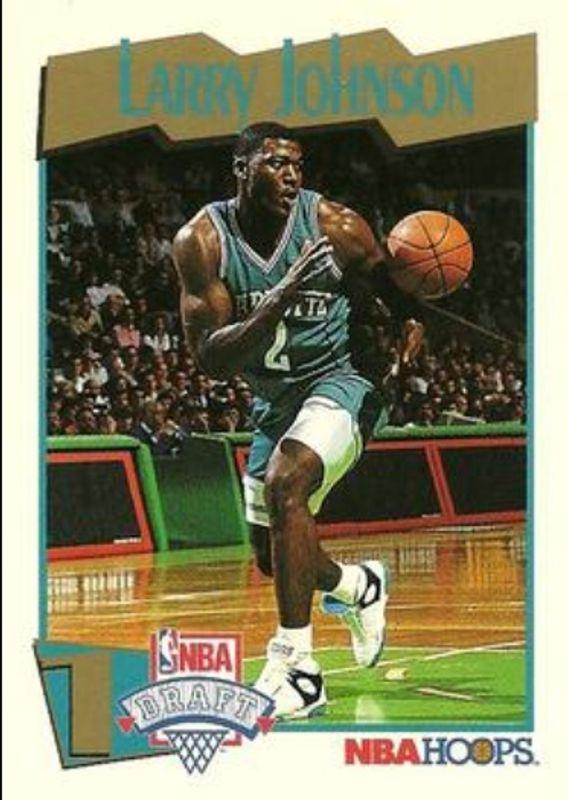 Larry Johnson #546