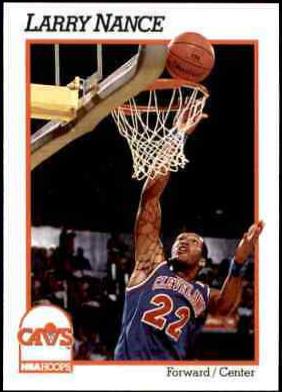 Larry Nance #39