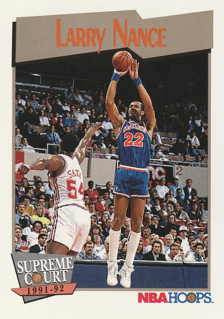 Larry Nance #458