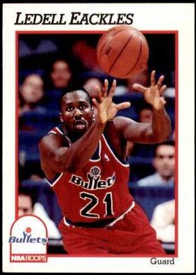 Ledell Eackles #213