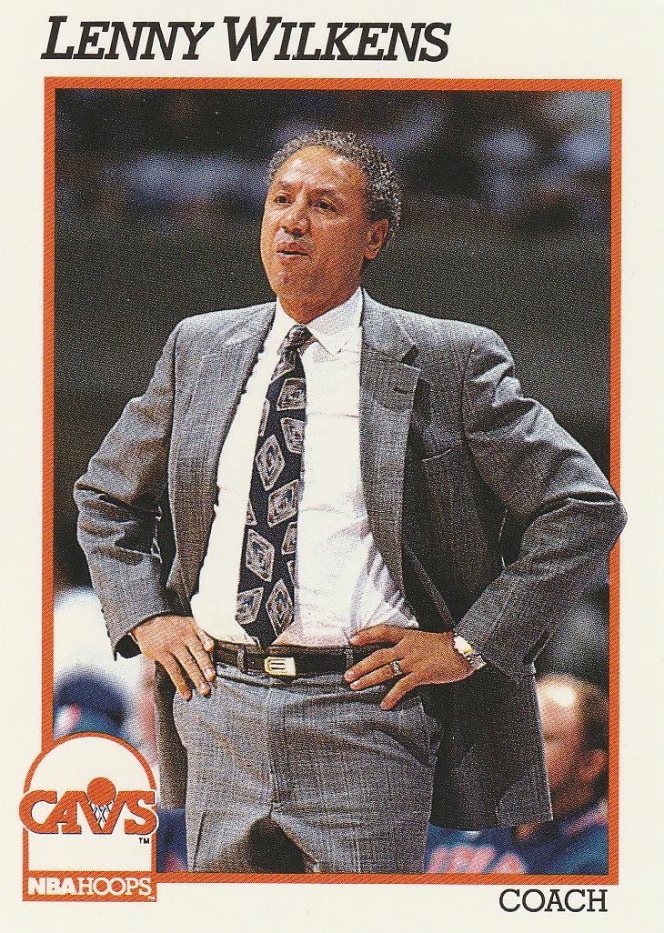 Lenny Wilkens #225