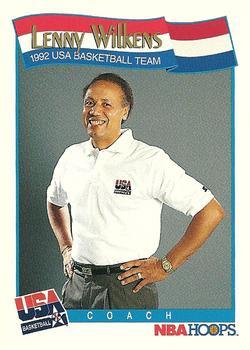 Lenny Wilkens #586